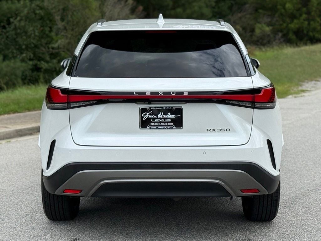 2023 Lexus RX 350 Premium Plus Navigation L/ Certified Unlimited Mile Warranty