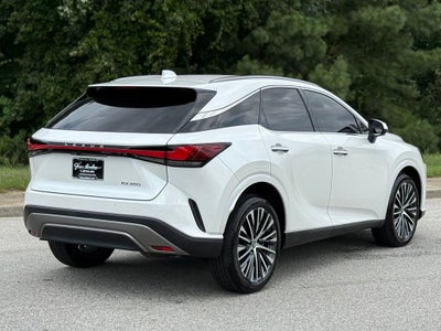 2023 Lexus RX 350 Premium Plus Navigation L/ Certified Unlimited Mile Warranty