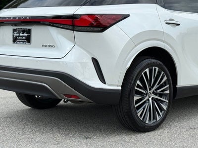 2023 Lexus RX 350 Premium Plus Navigation L/ Certified Unlimited Mile Warranty