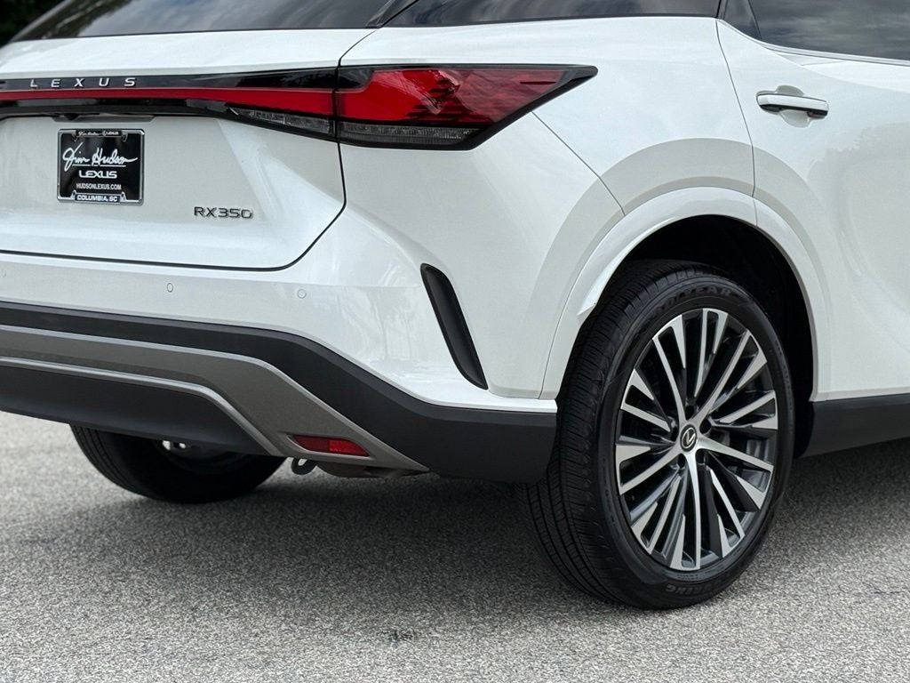 2023 Lexus RX 350 Premium Plus Navigation L/ Certified Unlimited Mile Warranty