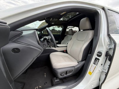 2023 Lexus RX 350 Premium Plus Navigation L/ Certified Unlimited Mile Warranty