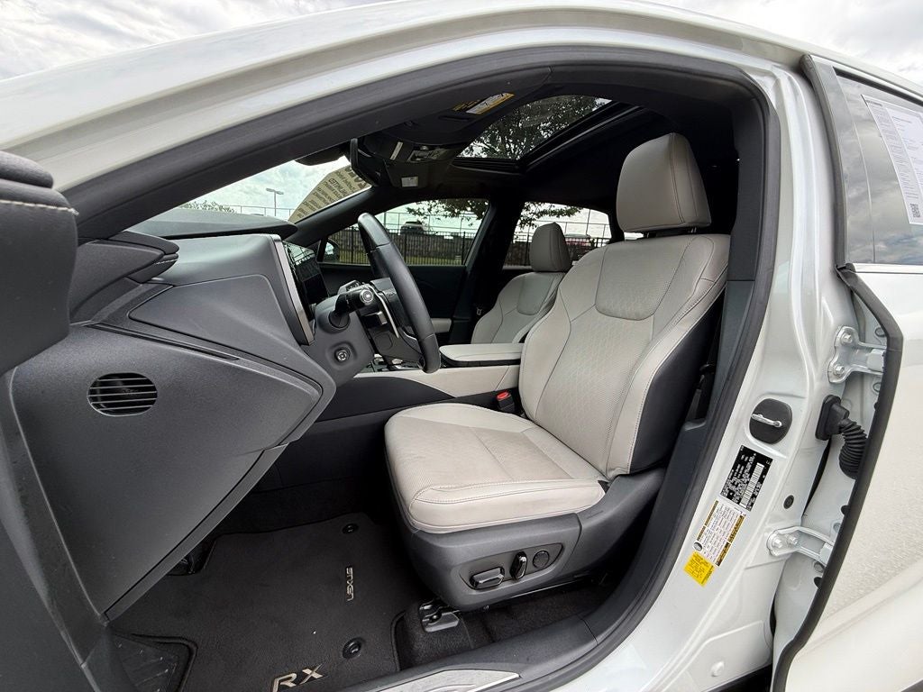 2023 Lexus RX 350 Premium Plus Navigation L/ Certified Unlimited Mile Warranty
