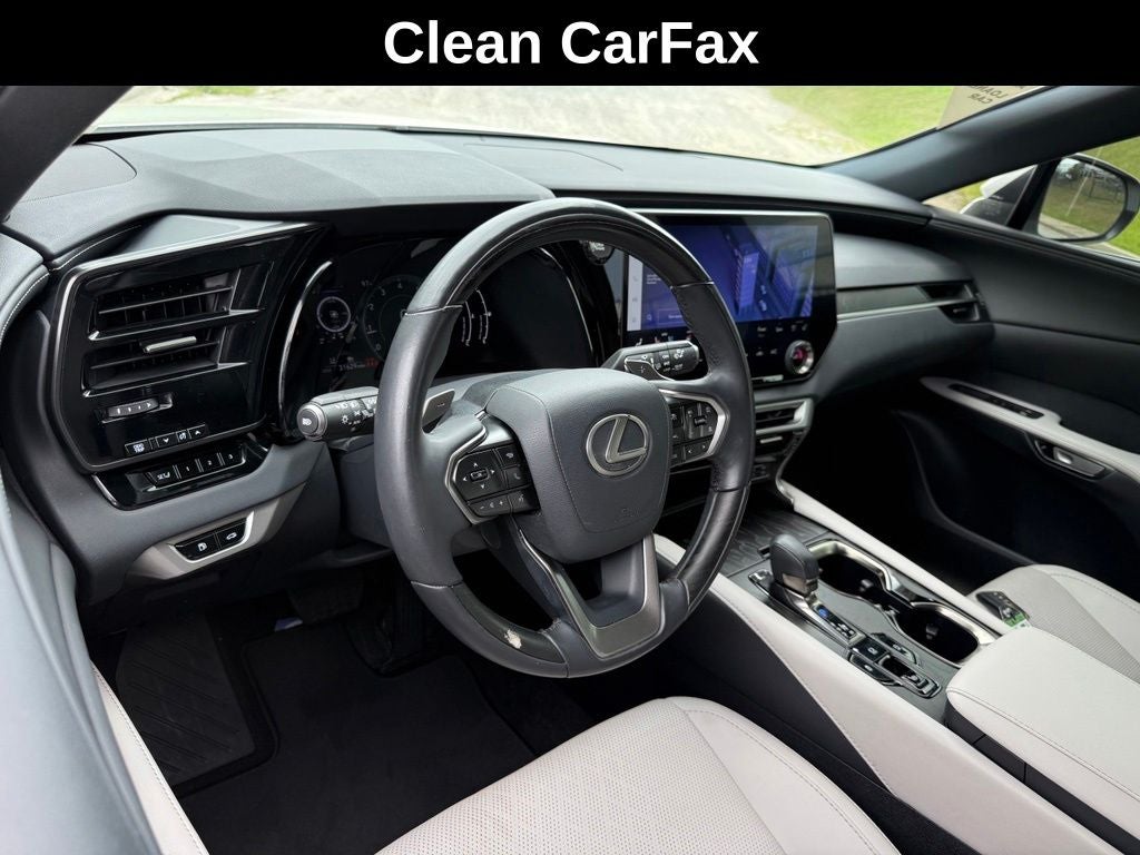 2023 Lexus RX 350 Premium Plus Navigation L/ Certified Unlimited Mile Warranty