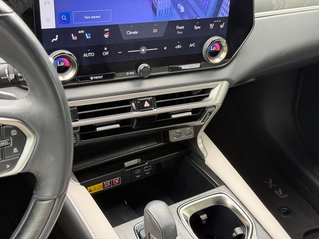 2023 Lexus RX 350 Premium Plus Navigation L/ Certified Unlimited Mile Warranty