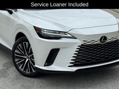 2023 Lexus RX 350 Premium Plus Navigation L/ Certified Unlimited Mile Warranty