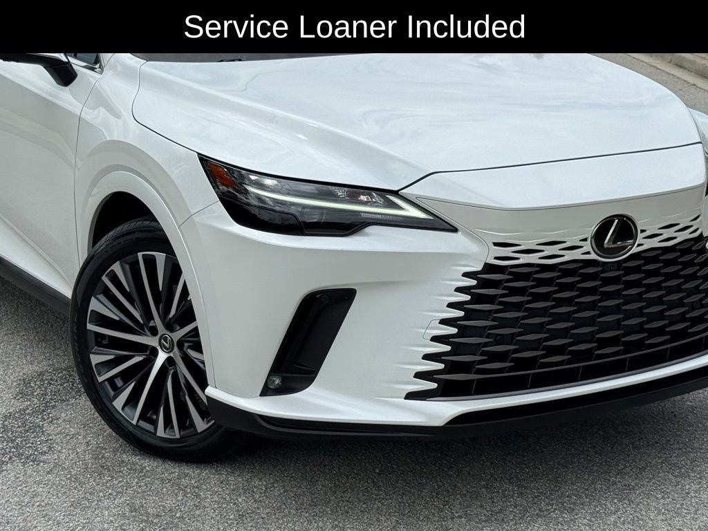 2023 Lexus RX 350 Premium Plus Navigation L/ Certified Unlimited Mile Warranty