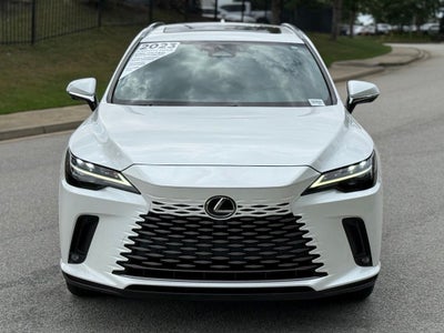 2023 Lexus RX 350 Premium Plus Navigation L/ Certified Unlimited Mile Warranty