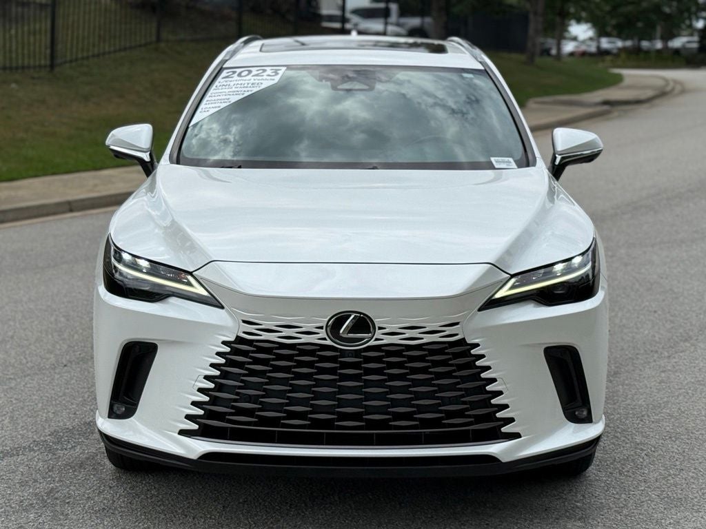 2023 Lexus RX 350 Premium Plus Navigation L/ Certified Unlimited Mile Warranty