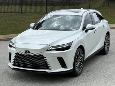 2023 Lexus RX 350 Premium Plus Navigation L/ Certified Unlimited Mile Warranty
