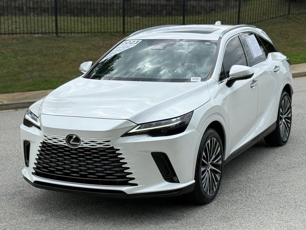 2023 Lexus RX 350 Premium Plus Navigation L/ Certified Unlimited Mile Warranty