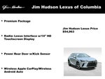 2025 Lexus RX 350 Premium Navigation L/Certified Unlimited Mile Warranty