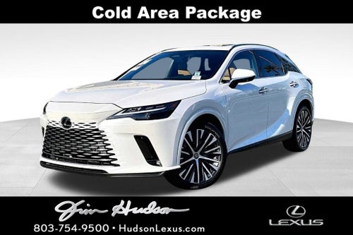2023 Lexus RX 350 Premium Plus