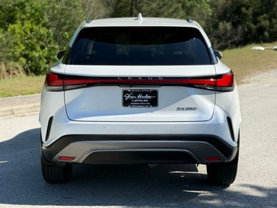 2023 Lexus RX 350 Premium Plus Navigation L/Certified Unlimited Mile Warranty