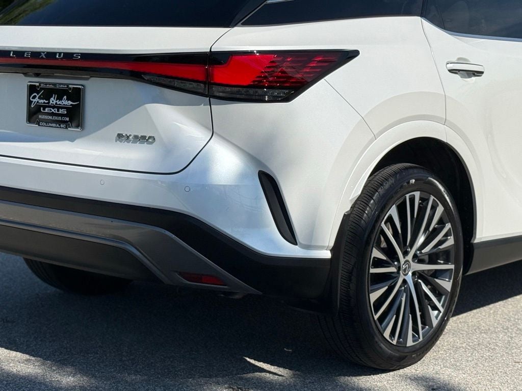 2023 Lexus RX 350 Premium Plus Navigation L/Certified Unlimited Mile Warranty