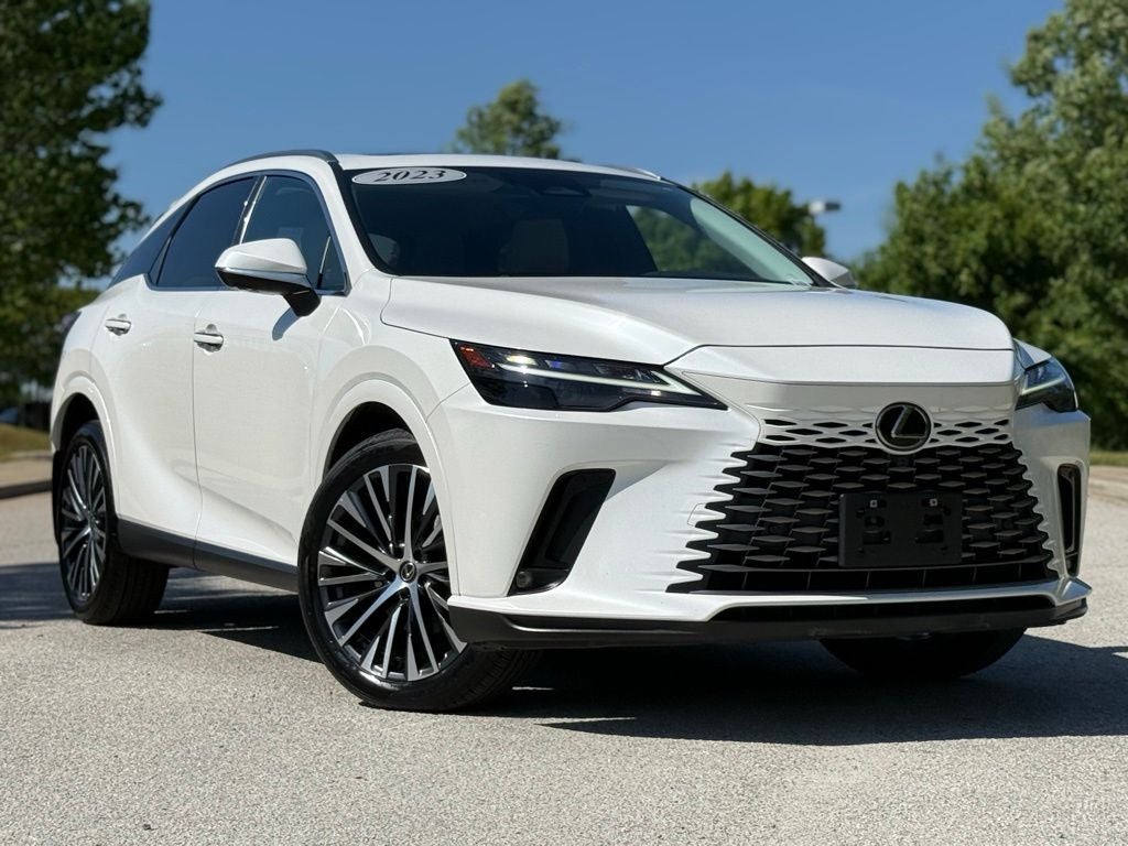 2023 Lexus RX 350 Premium Plus Navigation L/Certified Unlimited Mile Warranty