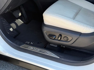 2023 Lexus RX 350 Premium Plus Navigation L/Certified Unlimited Mile Warranty