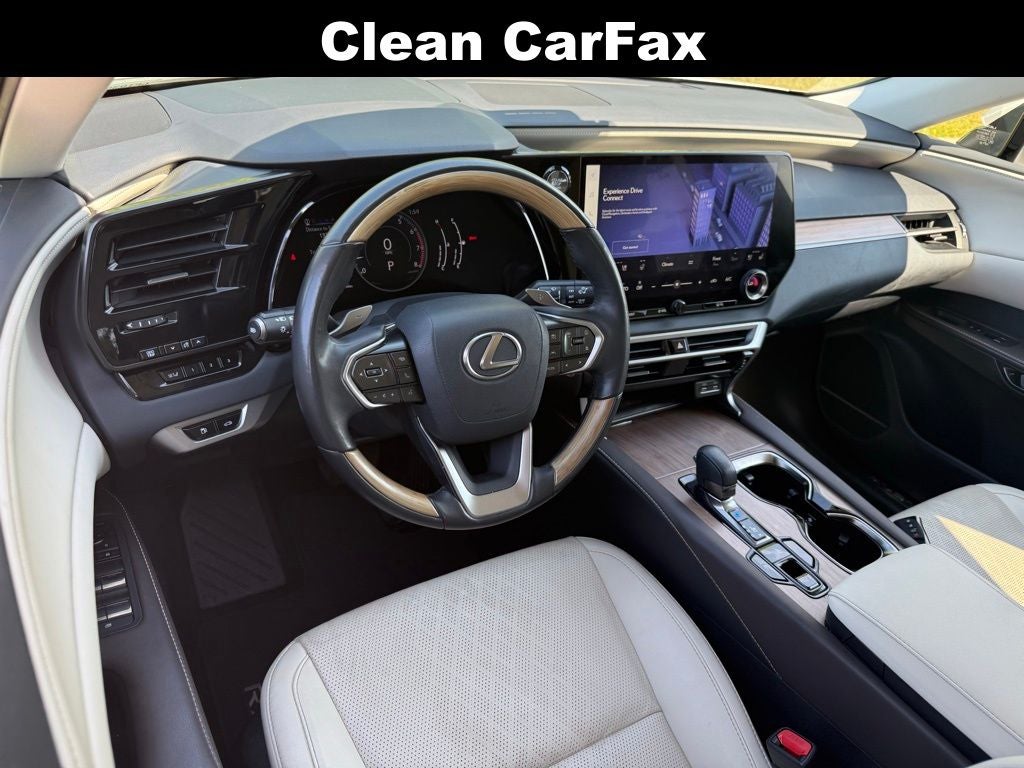 2023 Lexus RX 350 Premium Plus Navigation L/Certified Unlimited Mile Warranty