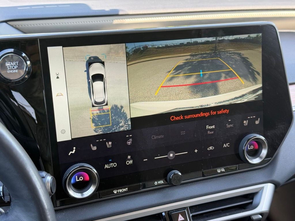 2023 Lexus RX 350 Premium Plus Navigation L/Certified Unlimited Mile Warranty