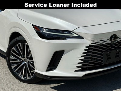 2023 Lexus RX 350 Premium Plus Navigation L/Certified Unlimited Mile Warranty