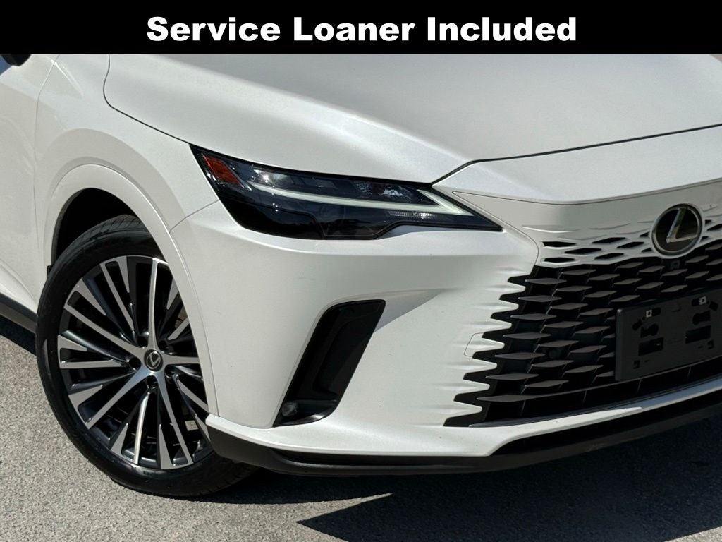 2023 Lexus RX 350 Premium Plus Navigation L/Certified Unlimited Mile Warranty