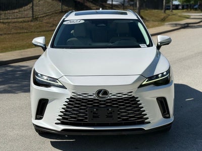 2023 Lexus RX 350 Premium Plus Navigation L/Certified Unlimited Mile Warranty