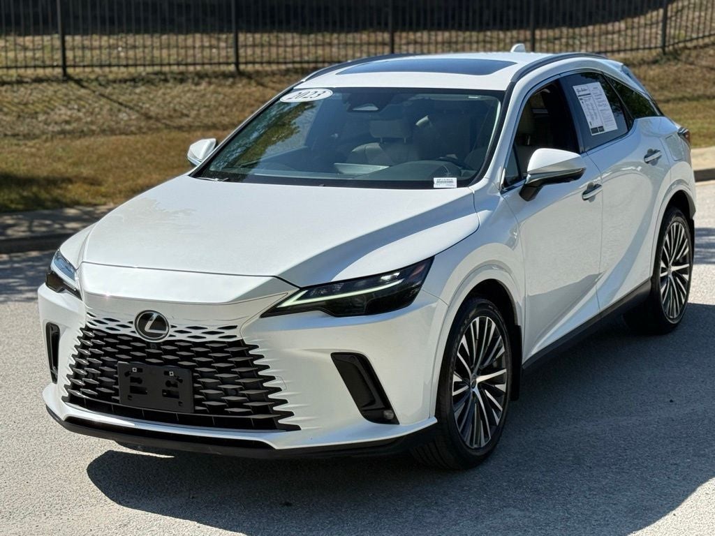 2023 Lexus RX 350 Premium Plus Navigation L/Certified Unlimited Mile Warranty