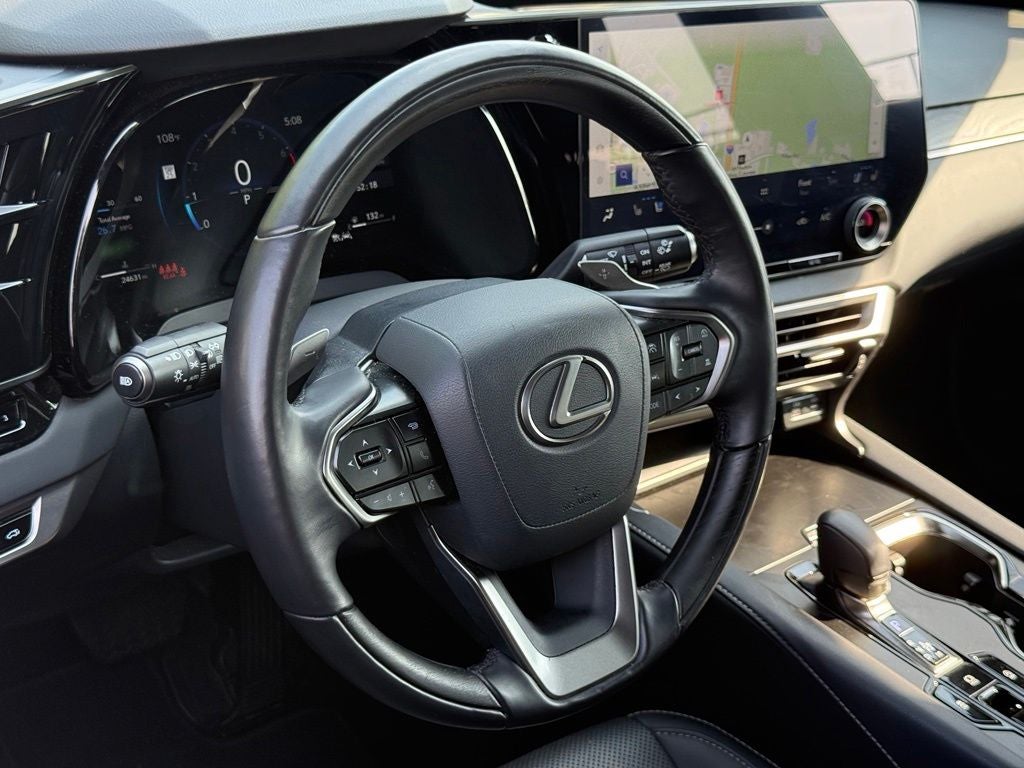 2025 Lexus RX 350 Premium Navigation L/Certified Unlimited Mile Warranty