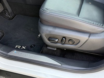 2025 Lexus RX 350 Premium Navigation L/Certified Unlimited Mile Warranty