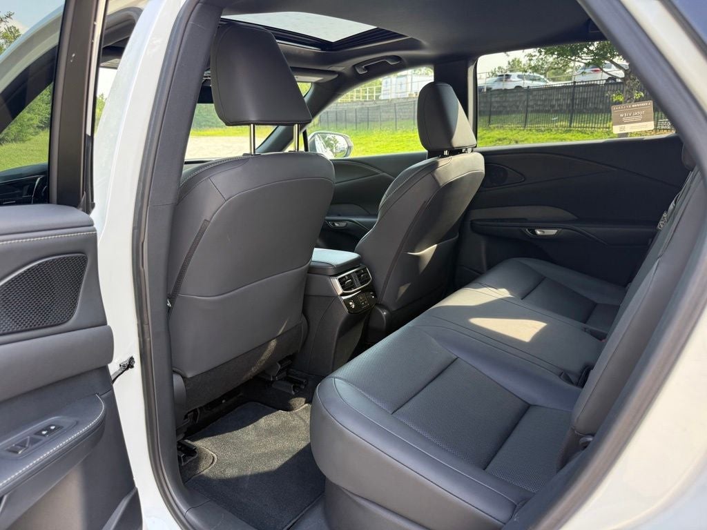 2025 Lexus RX 350 Premium Navigation L/Certified Unlimited Mile Warranty