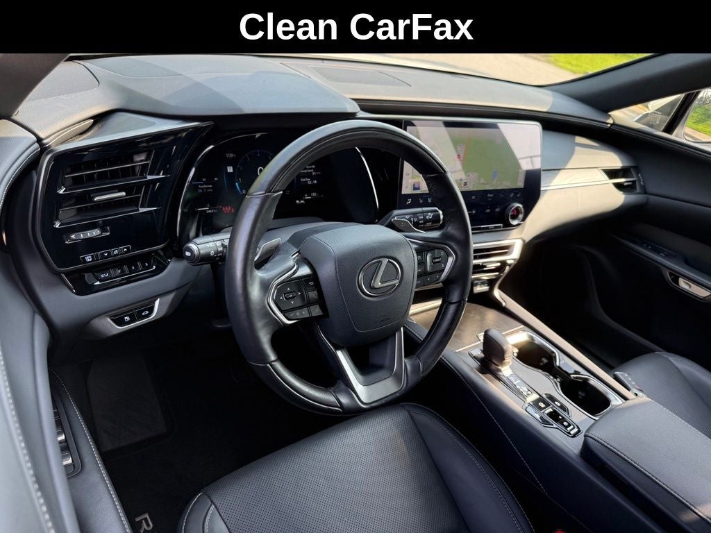 2025 Lexus RX 350 Premium Navigation L/Certified Unlimited Mile Warranty