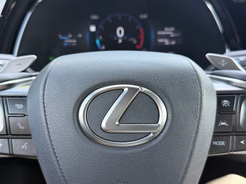 2025 Lexus RX 350 Premium Navigation L/Certified Unlimited Mile Warranty