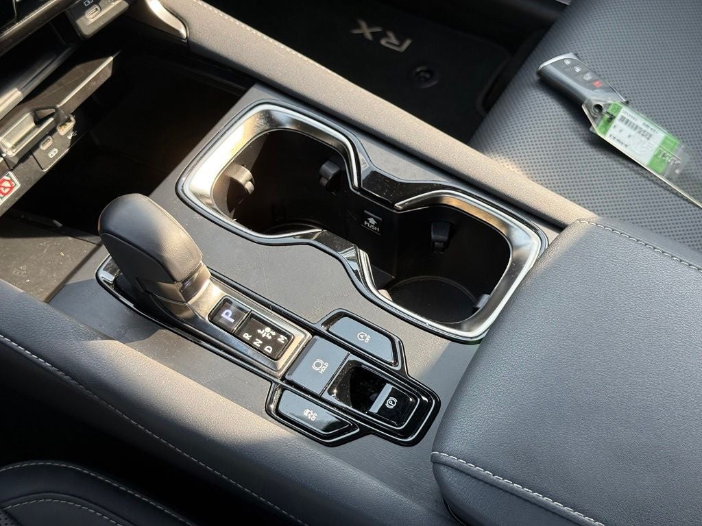 2025 Lexus RX 350 Premium Navigation L/Certified Unlimited Mile Warranty