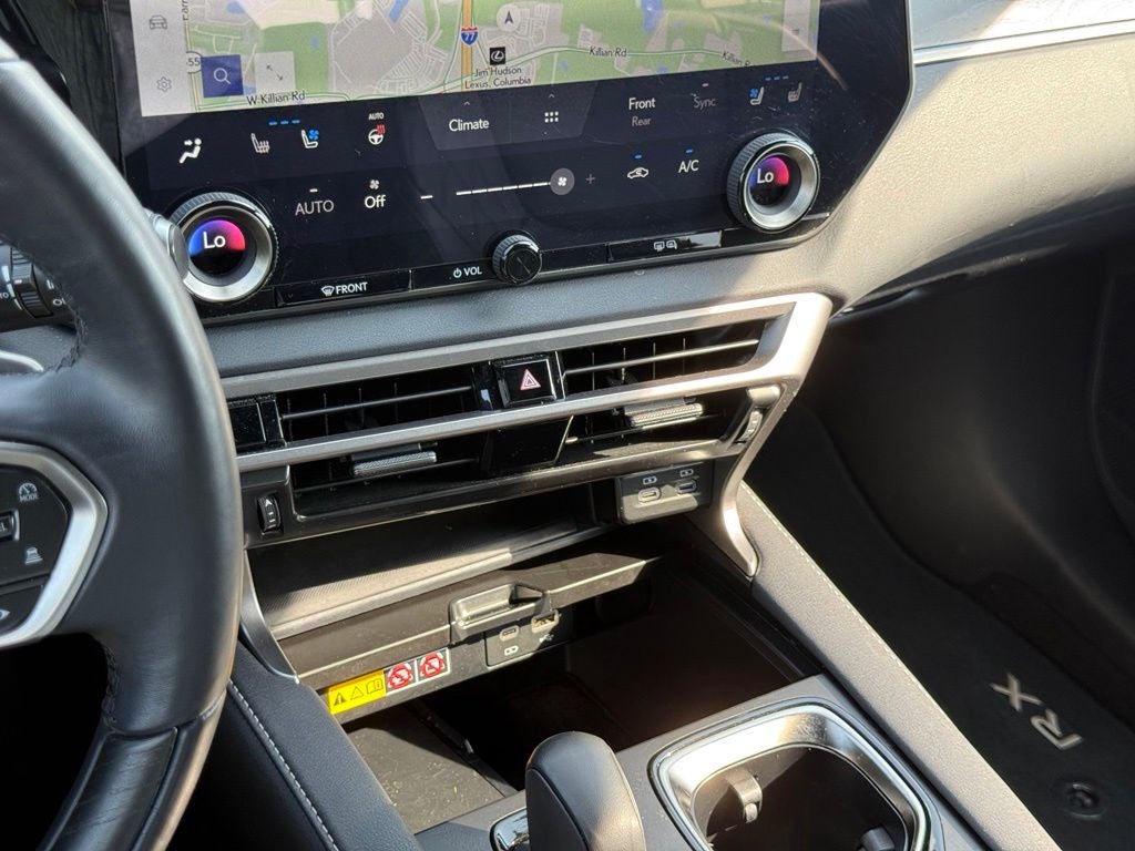 2025 Lexus RX 350 Premium Navigation L/Certified Unlimited Mile Warranty