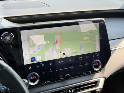 2025 Lexus RX 350 Premium Navigation L/Certified Unlimited Mile Warranty