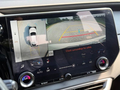2025 Lexus RX 350 Premium Navigation L/Certified Unlimited Mile Warranty
