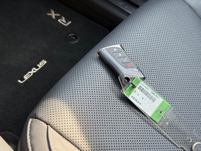 2025 Lexus RX 350 Premium Navigation L/Certified Unlimited Mile Warranty