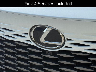 2025 Lexus RX 350 Premium Navigation L/Certified Unlimited Mile Warranty