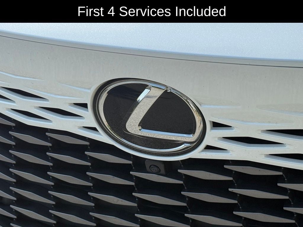 2025 Lexus RX 350 Premium Navigation L/Certified Unlimited Mile Warranty