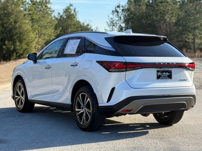 2024 Lexus RX 350 Premium Navigation L/Certified Unlimited Mile Warranty