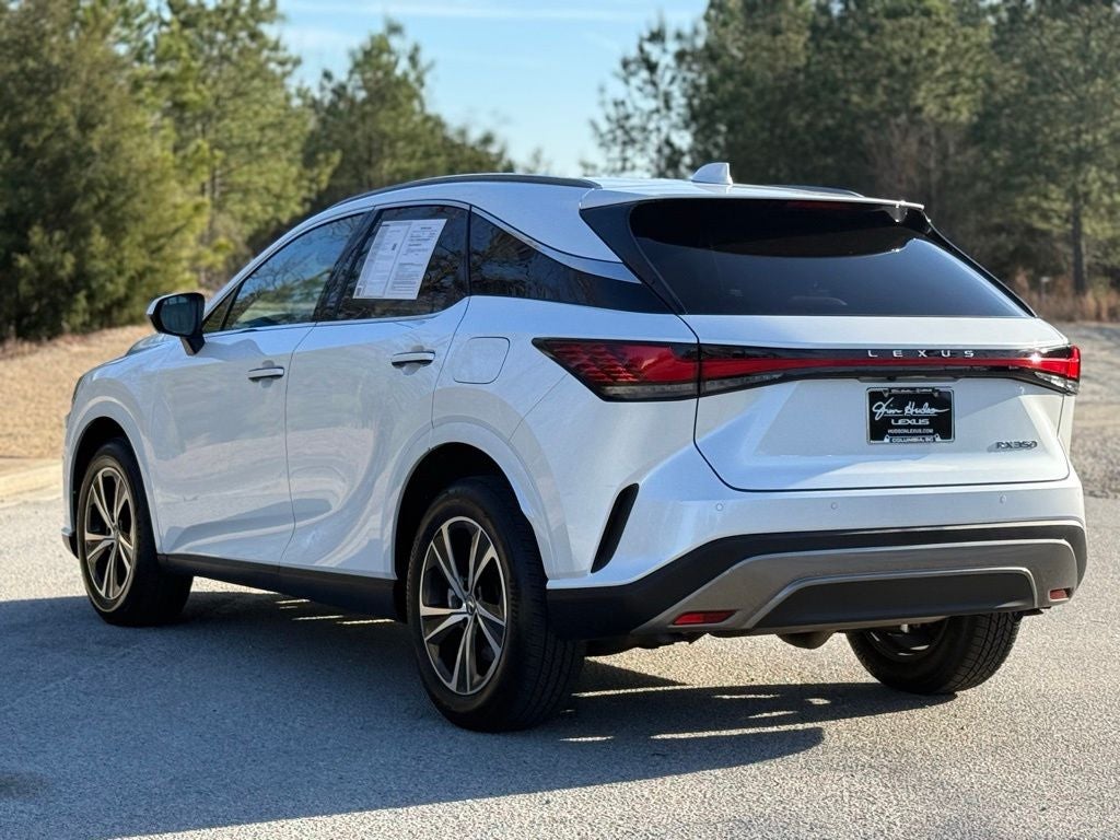 2024 Lexus RX 350 Premium Navigation L/Certified Unlimited Mile Warranty