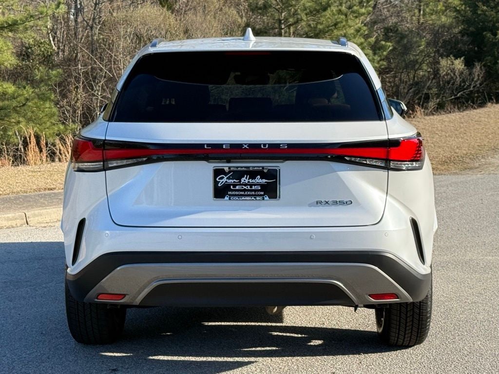 2024 Lexus RX 350 Premium Navigation L/Certified Unlimited Mile Warranty