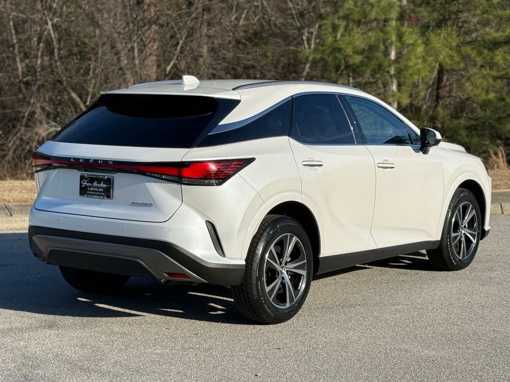 2024 Lexus RX 350 Premium Navigation L/Certified Unlimited Mile Warranty