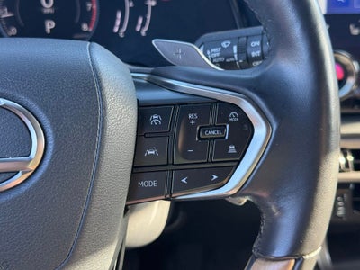 2024 Lexus RX 350 Premium Navigation L/Certified Unlimited Mile Warranty