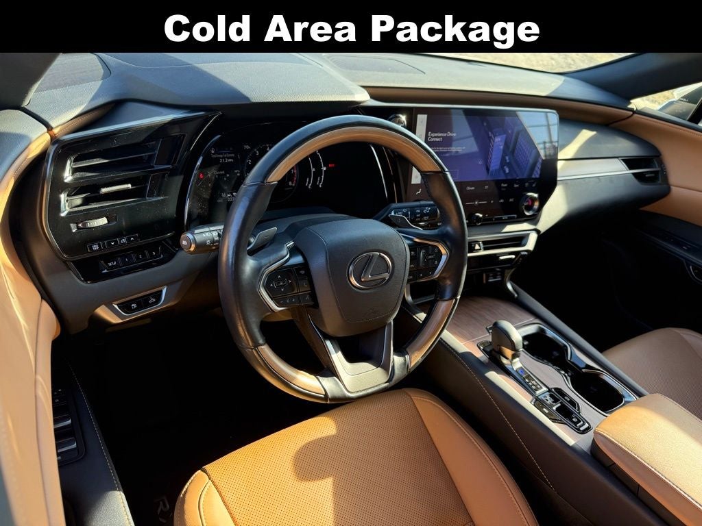 2024 Lexus RX 350 Premium Navigation L/Certified Unlimited Mile Warranty