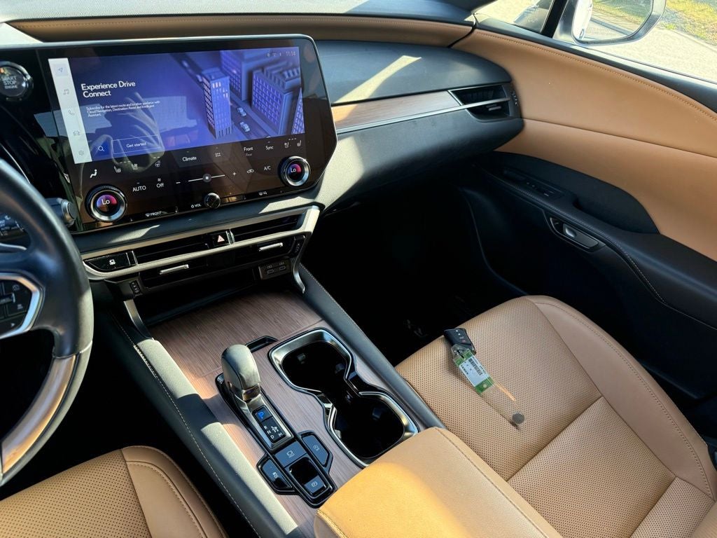 2024 Lexus RX 350 Premium Navigation L/Certified Unlimited Mile Warranty