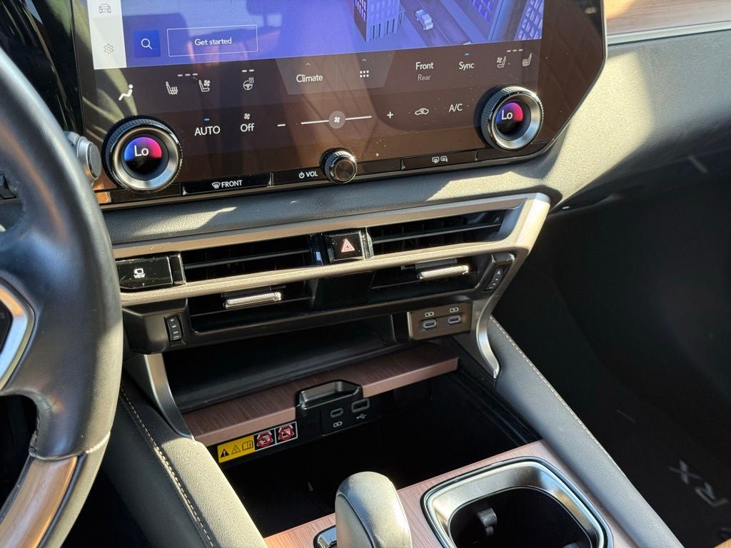 2024 Lexus RX 350 Premium Navigation L/Certified Unlimited Mile Warranty