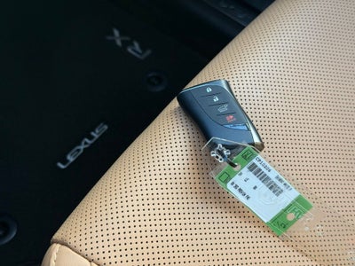 2024 Lexus RX 350 Premium Navigation L/Certified Unlimited Mile Warranty