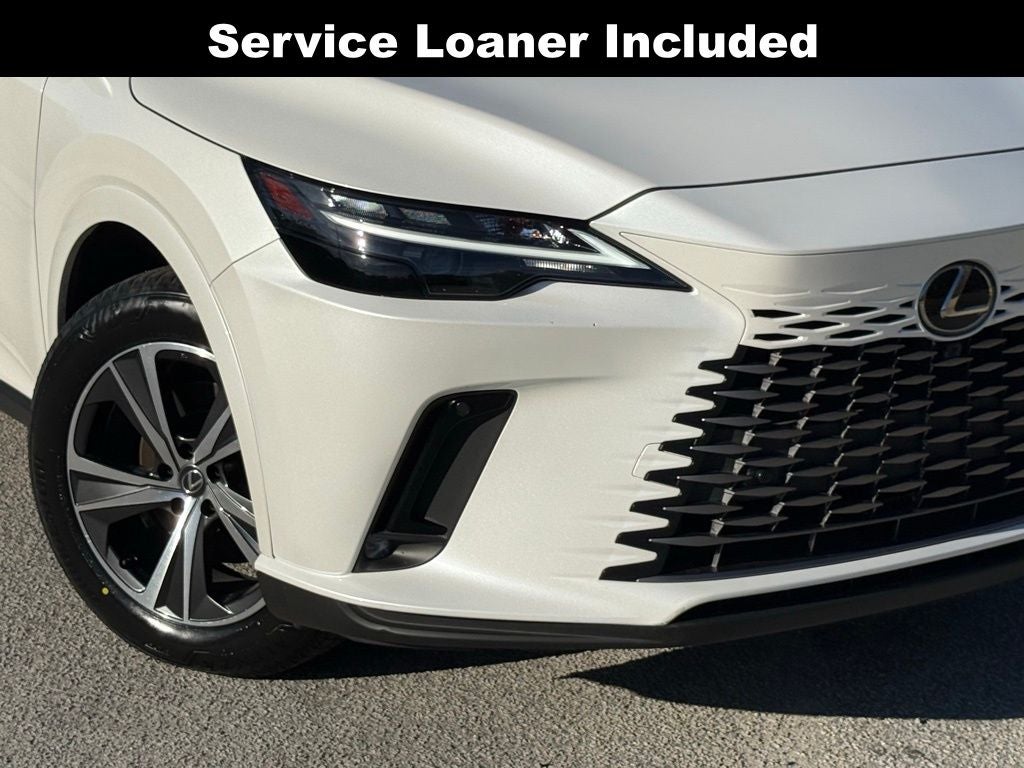 2024 Lexus RX 350 Premium Navigation L/Certified Unlimited Mile Warranty