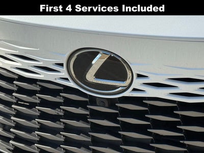 2024 Lexus RX 350 Premium Navigation L/Certified Unlimited Mile Warranty