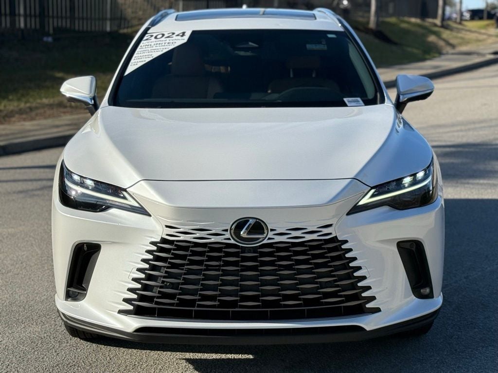 2024 Lexus RX 350 Premium Navigation L/Certified Unlimited Mile Warranty